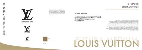 louis vuitton brand identity